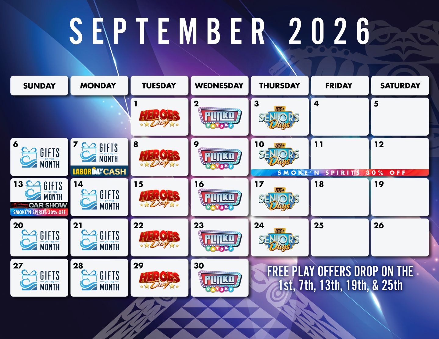 Event Calendar